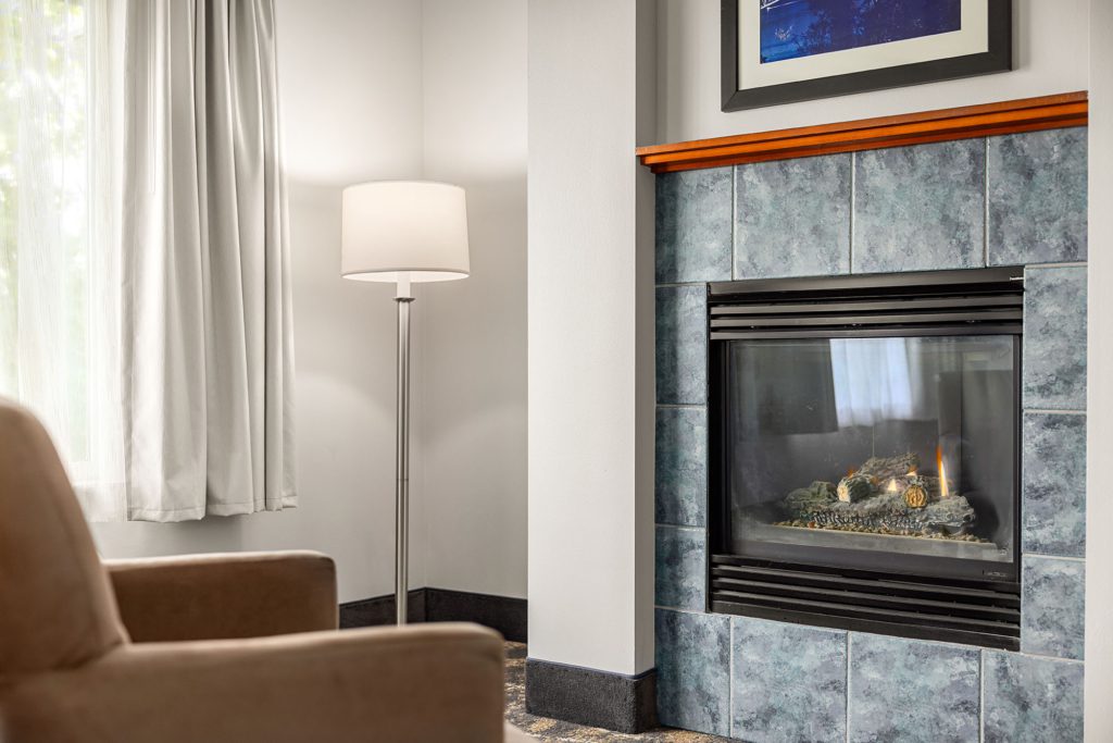 Fireplace Suite